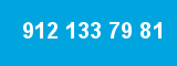 912 133 79 81